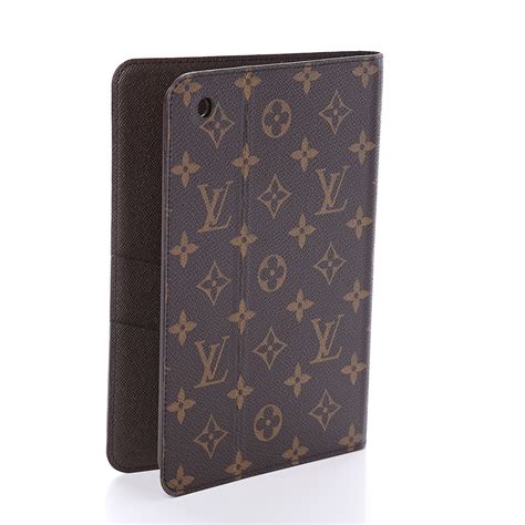 louis vuitton ipad case monogram|Louis Vuitton iPad mini case.